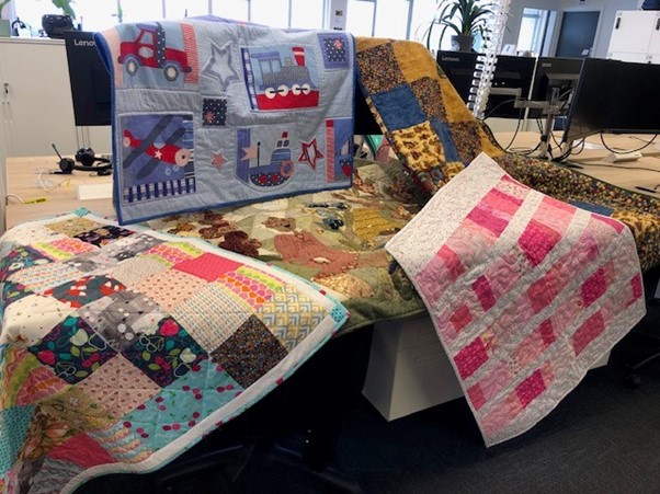 Taupō quilts