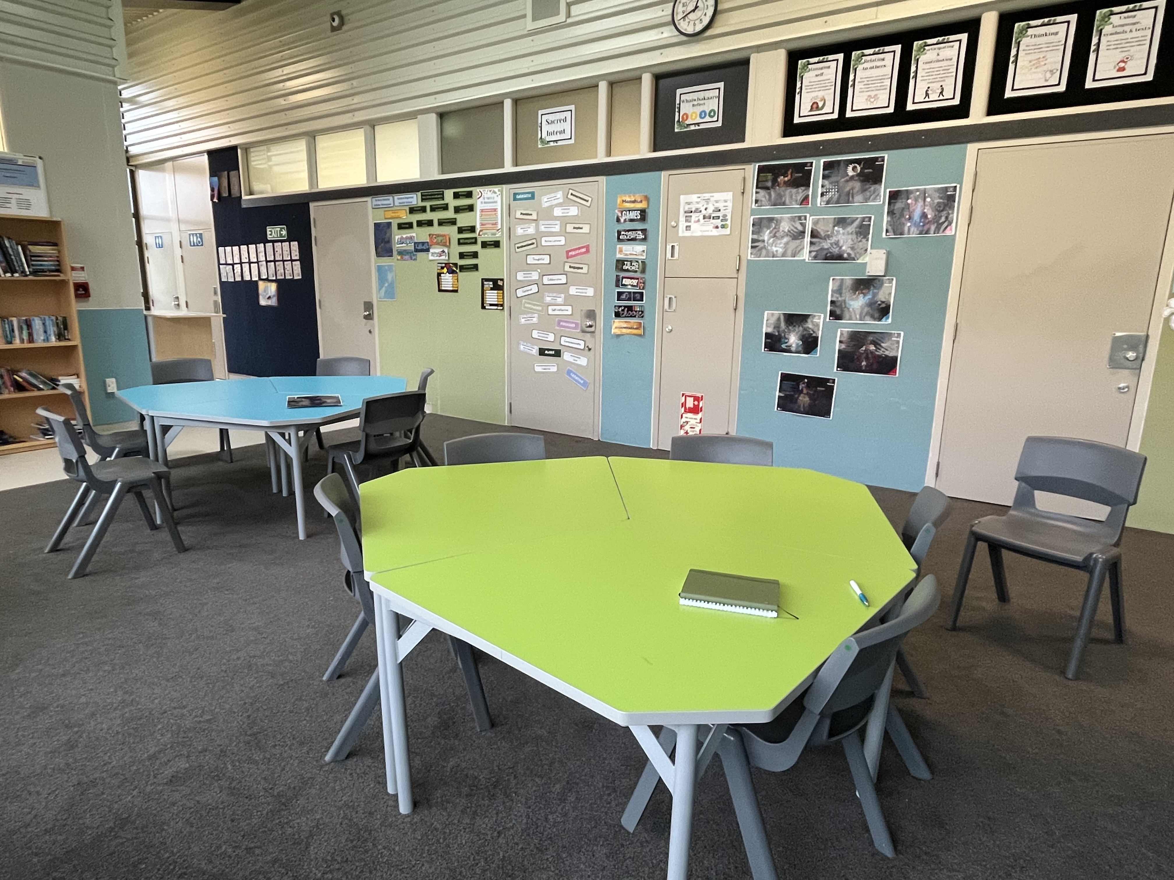 Epuni classroom